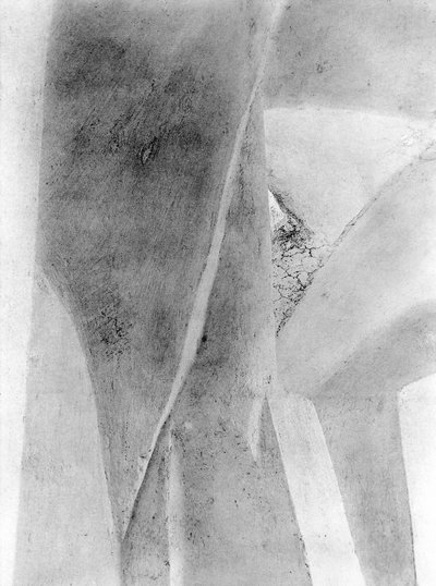 Interior of the Church (Convent of Tepotzotlan), Mexico, 1924 by Tina Modotti